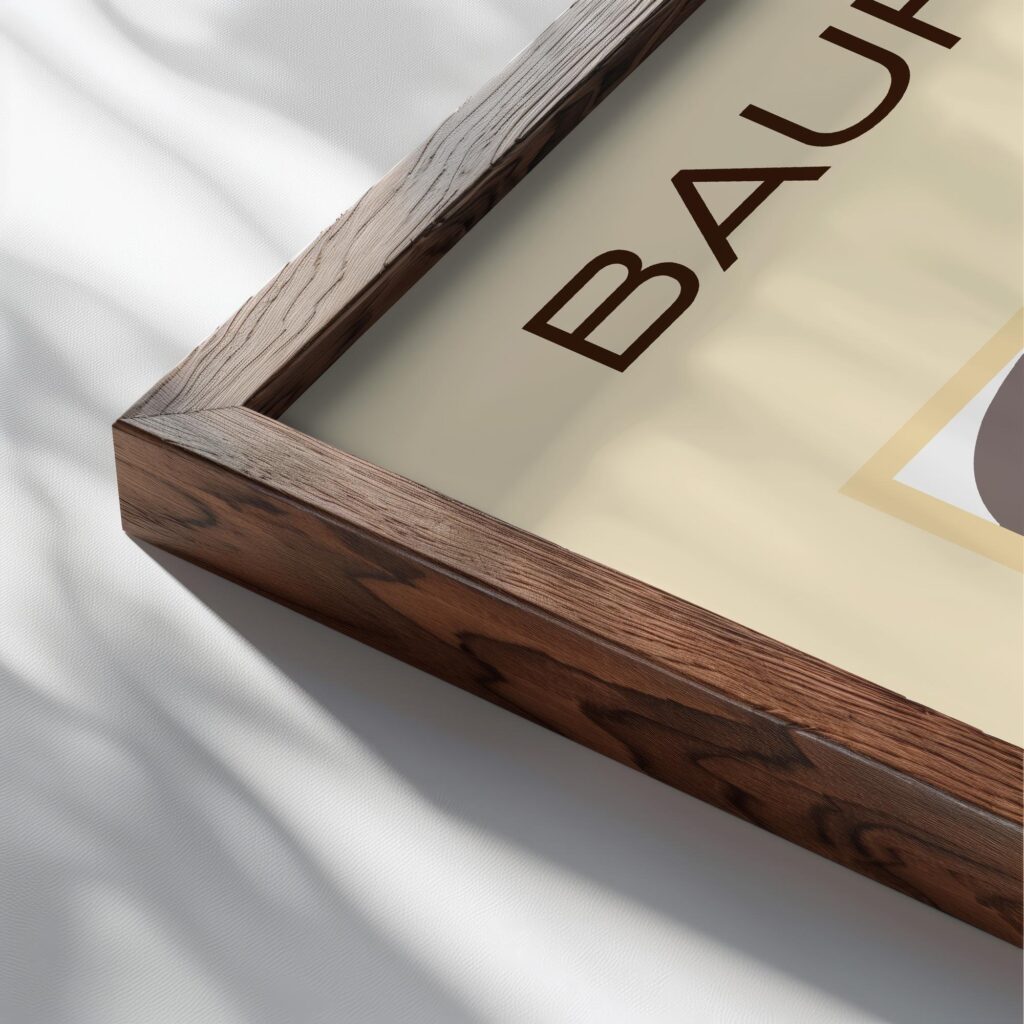 0012 bauhaus2 neutral 3x4 close up dark wood mockup