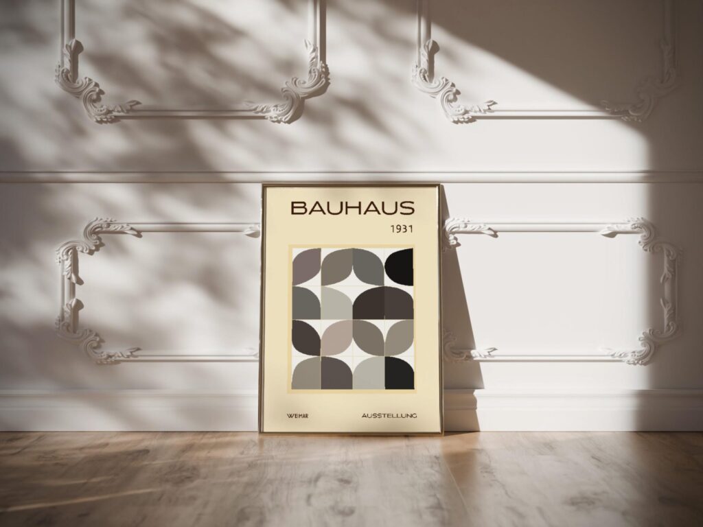 0012 bauhaus2 neutral 3x4 video mockup