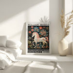 0013 william morris animals exhibition 3x4 4 mockup