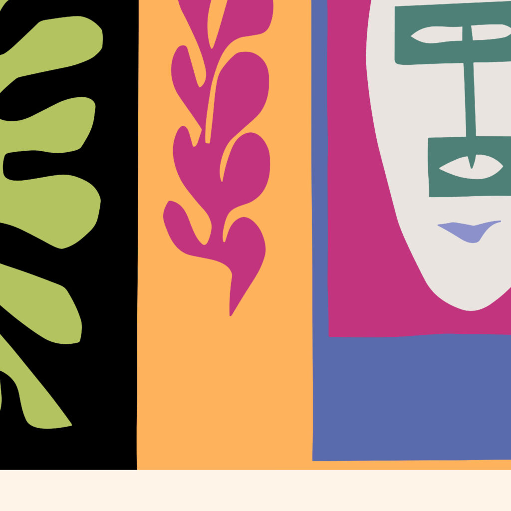 0013 Matisse Lesquimau 1947 3x4 8 mockup