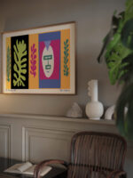 0013 Matisse Lesquimau 1947 3x4 video mockup