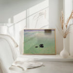 0014 klimt Insel im Attersee Island in the Attersee circa 1901–02 Pug 3x4 4 mockup