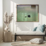 0014 klimt Insel im Attersee Island in the Attersee circa 1901–02 Pug 3x4 5 mockup