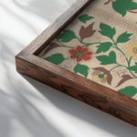 0014 chineseowenjones TEXTURED 3x4 close up dark wood mockup