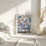 0015 william morris animals exhibition 3x4 4 mockup