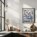 0015 william morris animals exhibition 3x4 6 mockup