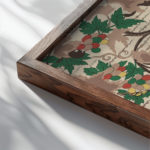 0015 chineseowenjones TEXTURED 3x4 close up dark wood mockup