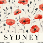 0016 Flower Market Poppy Sydney 3x4 8 mockup