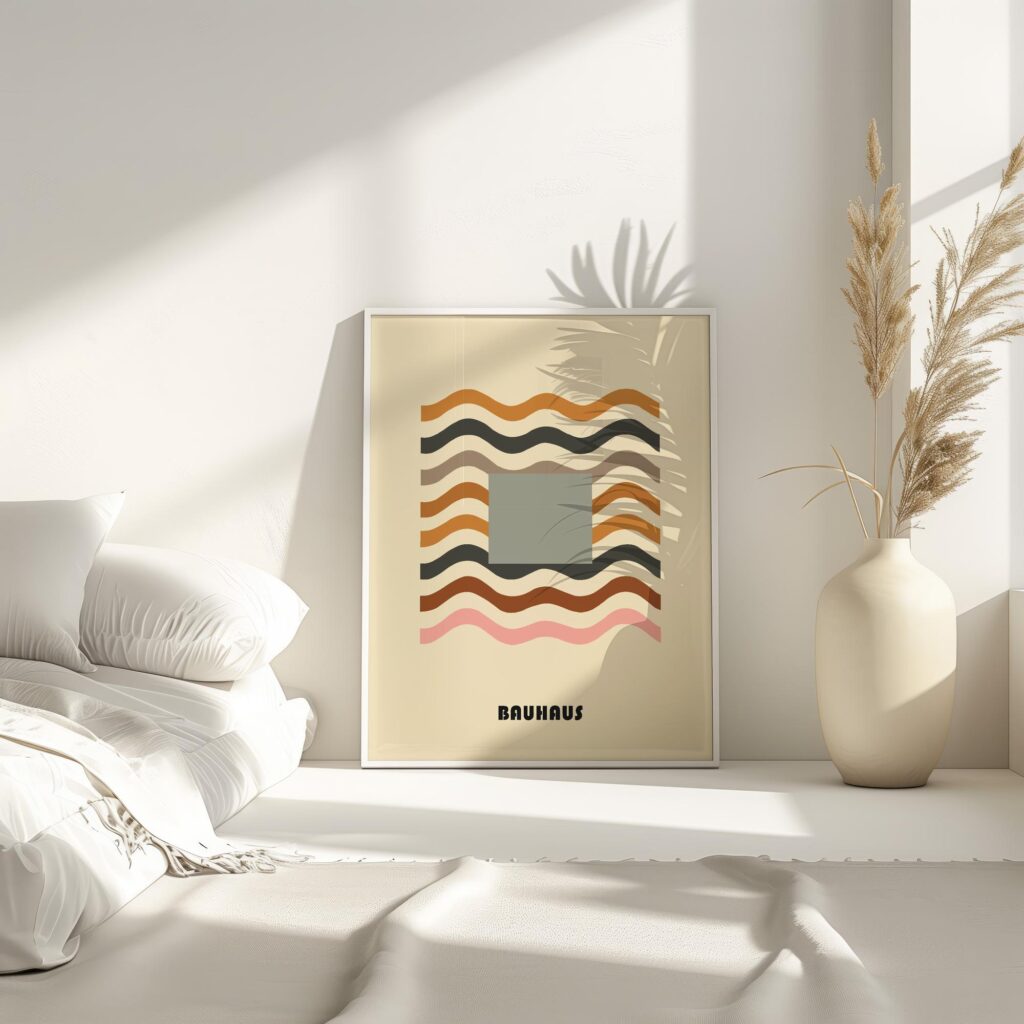 0016 bauhaus3 earth tones 3x4 4 mockup