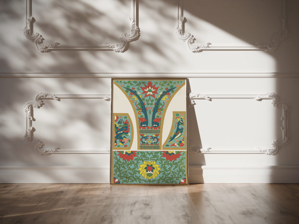 0016 chineseowenjones TEXTURED 3x4 video mockup