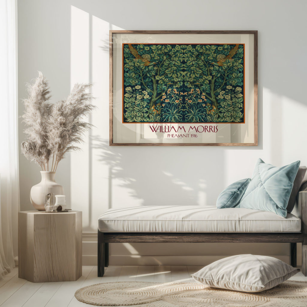 0017 morris PHEASANT 1916 3x4 5 mockup