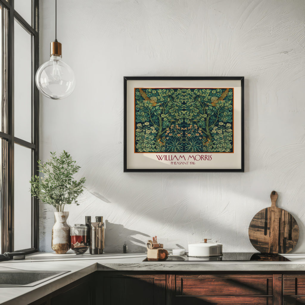 0017 morris PHEASANT 1916 3x4 6 mockup