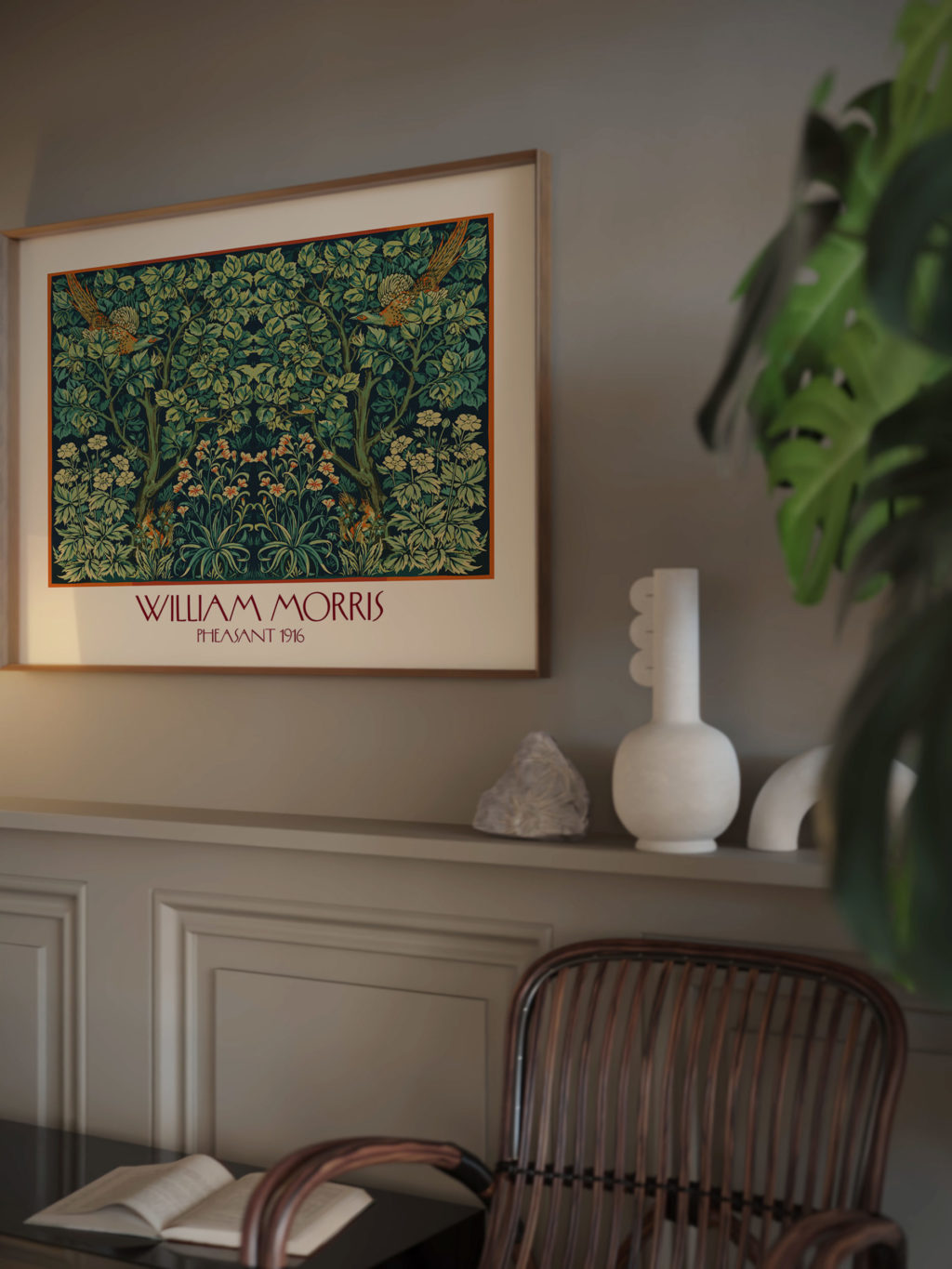 0017 morris PHEASANT 1916 3x4 video mockup