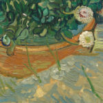 0017 vangogh Daisies Arles 1888 Still Life 3x4 8 mockup