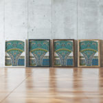 0017 chineseowenjones TEXTURED 3x4 framed posters mockup