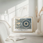 0018 seoul flower market 3x4 4 mockup