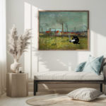 0018 vangogh Factories at Clichy 1887 Landscape 3x4 5 mockup