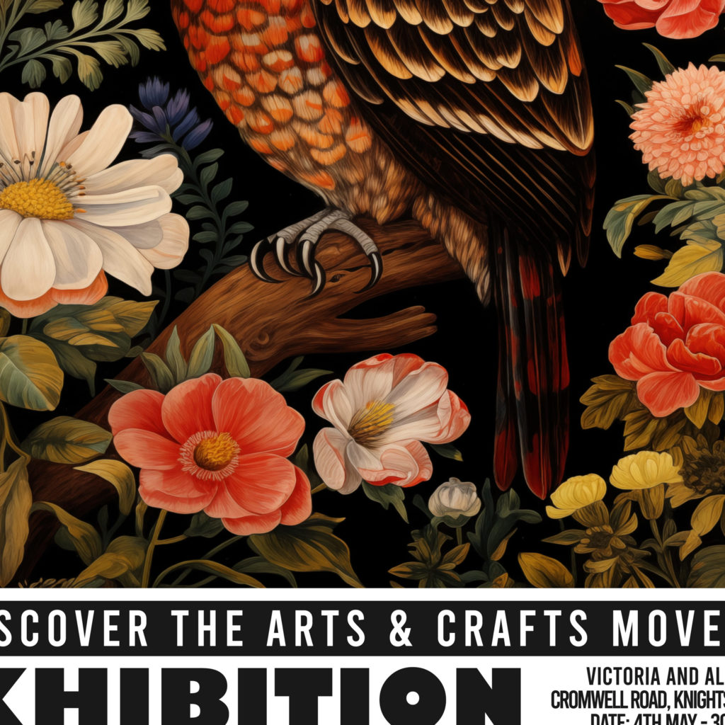 0018 william morris animals exhibition 3x4 8 mockup