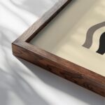 0019 bauhaus3 neutral 3x4 close up dark wood mockup