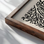 0019 morris sidepiece 1872 3x4 close up dark wood mockup