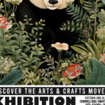 0019 william morris animals exhibition 3x4 8 mockup