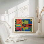 0019 Matisse theButter 1950 4 mockup