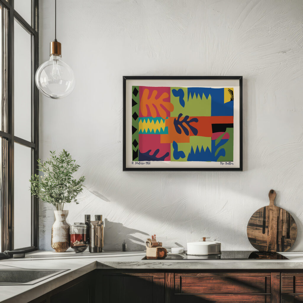 0019 Matisse theButter 1950 6 mockup