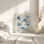 0020 Flower Market Lily San Francisco 3x4 4 mockup