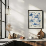 0020 Flower Market Lily San Francisco 3x4 6 mockup