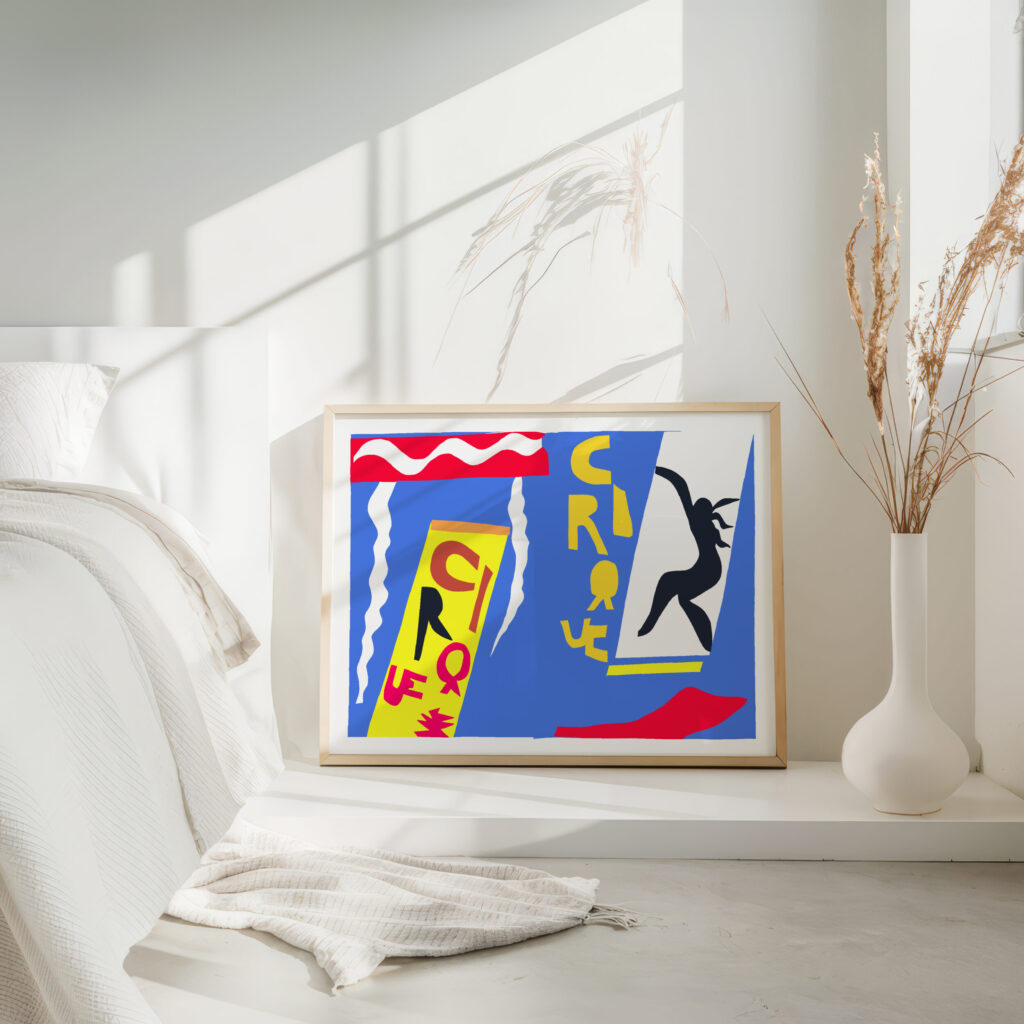 0020 Matisse TheCircus 1947 4 mockup