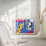 0020 Matisse TheCircus 1947 4 mockup