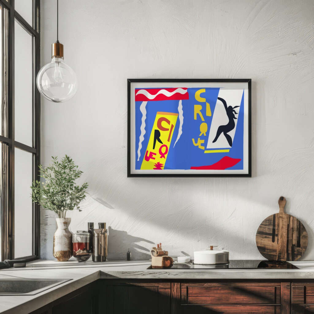 0020 Matisse TheCircus 1947 6 mockup