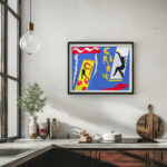 0020 Matisse TheCircus 1947 6 mockup