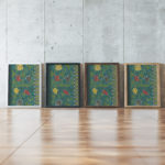 0020 chineseowenjones TEXTURED 3x4 framed posters mockup
