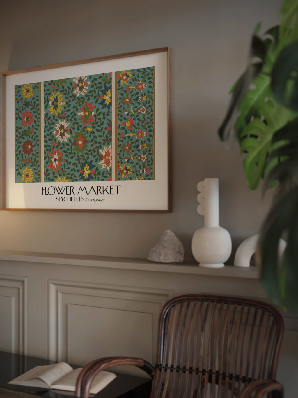 0021 seychelles flower market 3x4 video mockup