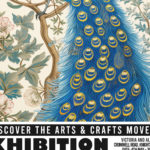 0021 william morris animals exhibition 3x4 8 mockup