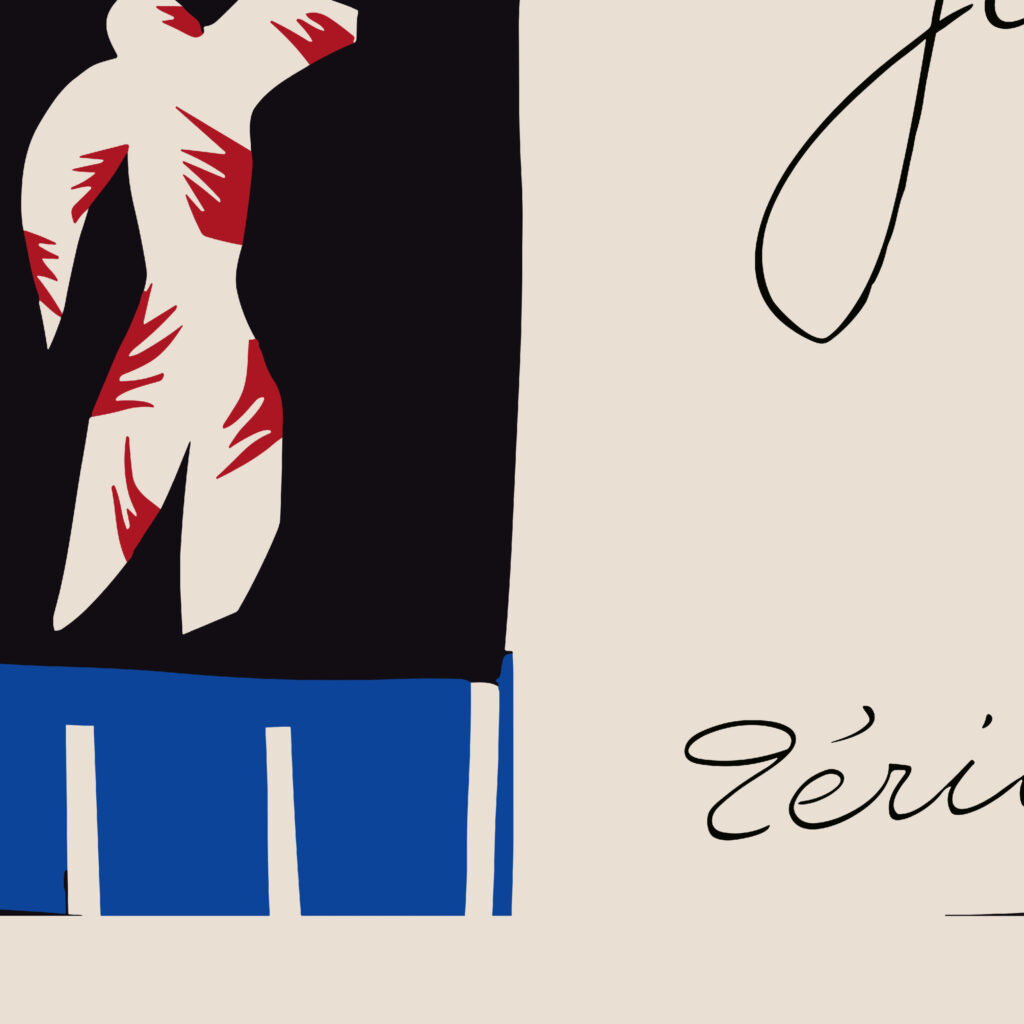 0021 Matisse TheClown 1943 8 mockup