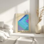 0022 bauhaus4 blue 3x4 4 mockup