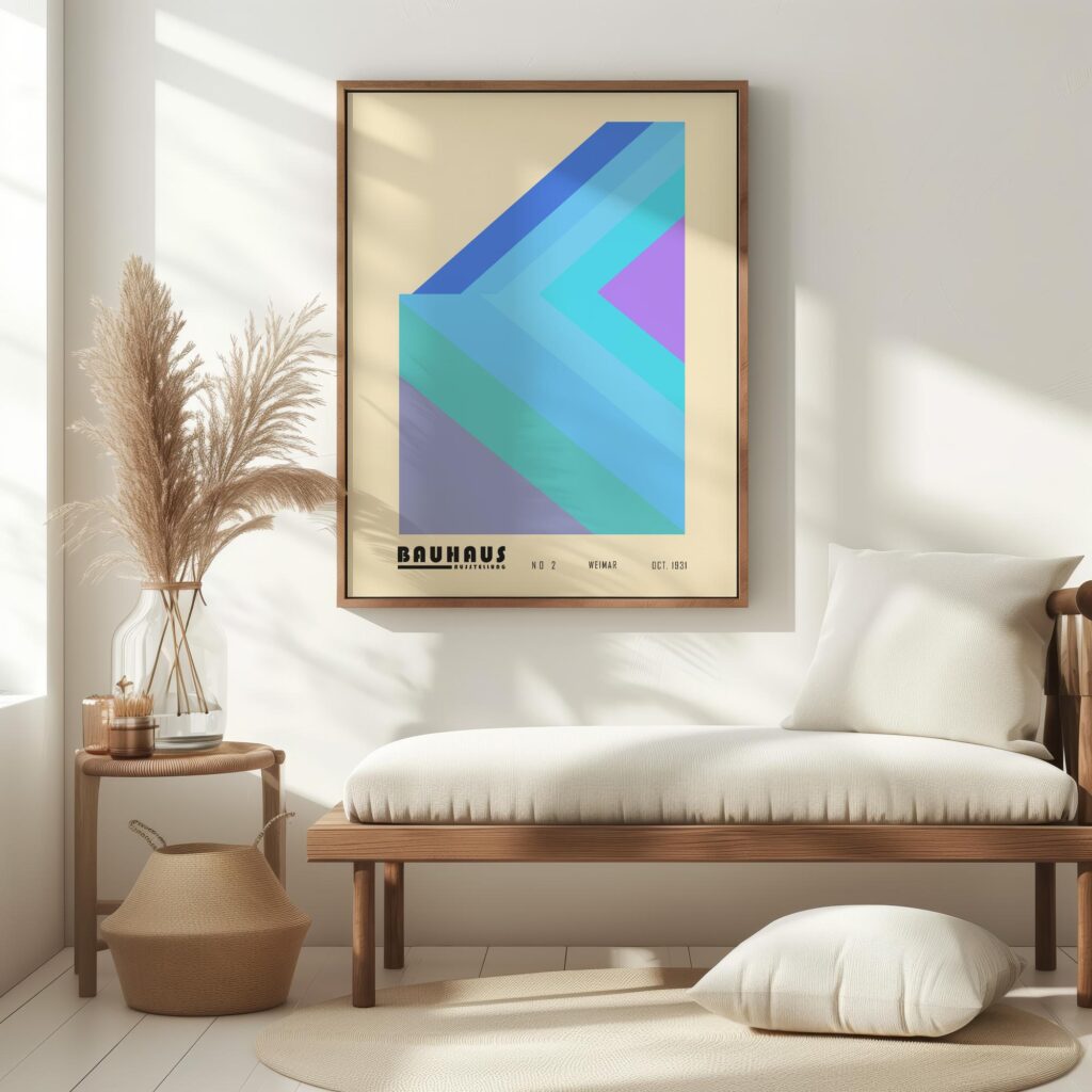 0022 bauhaus4 blue 3x4 5 mockup