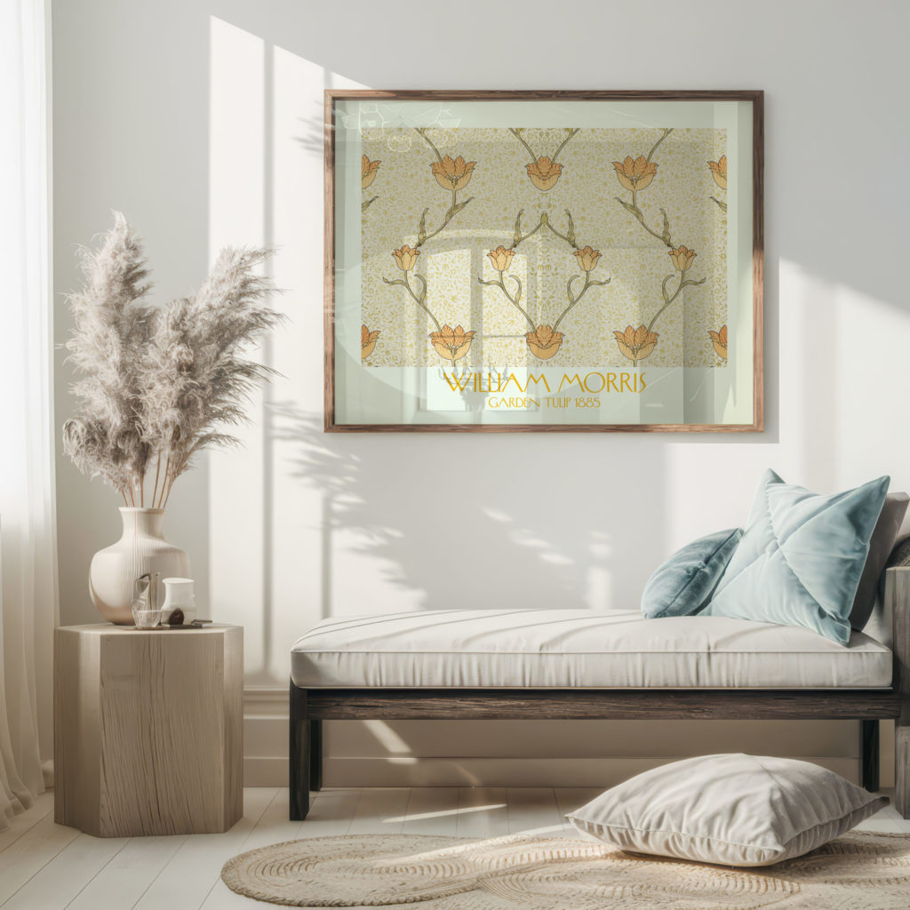 0022 morris tulip 1885 3x4 5 mockup