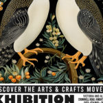 0022 william morris animals exhibition 3x4 8 mockup