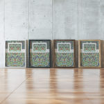 0022 chineseowenjones TEXTURED 3x4 framed posters mockup