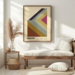 0023 bauhaus4 earth tones 3x4 5 mockup