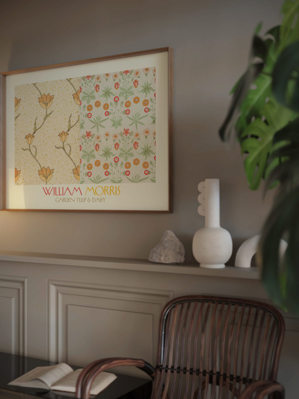 0023 morris tulip daisy 3x4 video mockup
