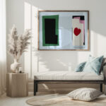 0023 Matisse TheHeart 1943 5 mockup