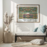 0024 barcelona flower market 3x4 5 mockup