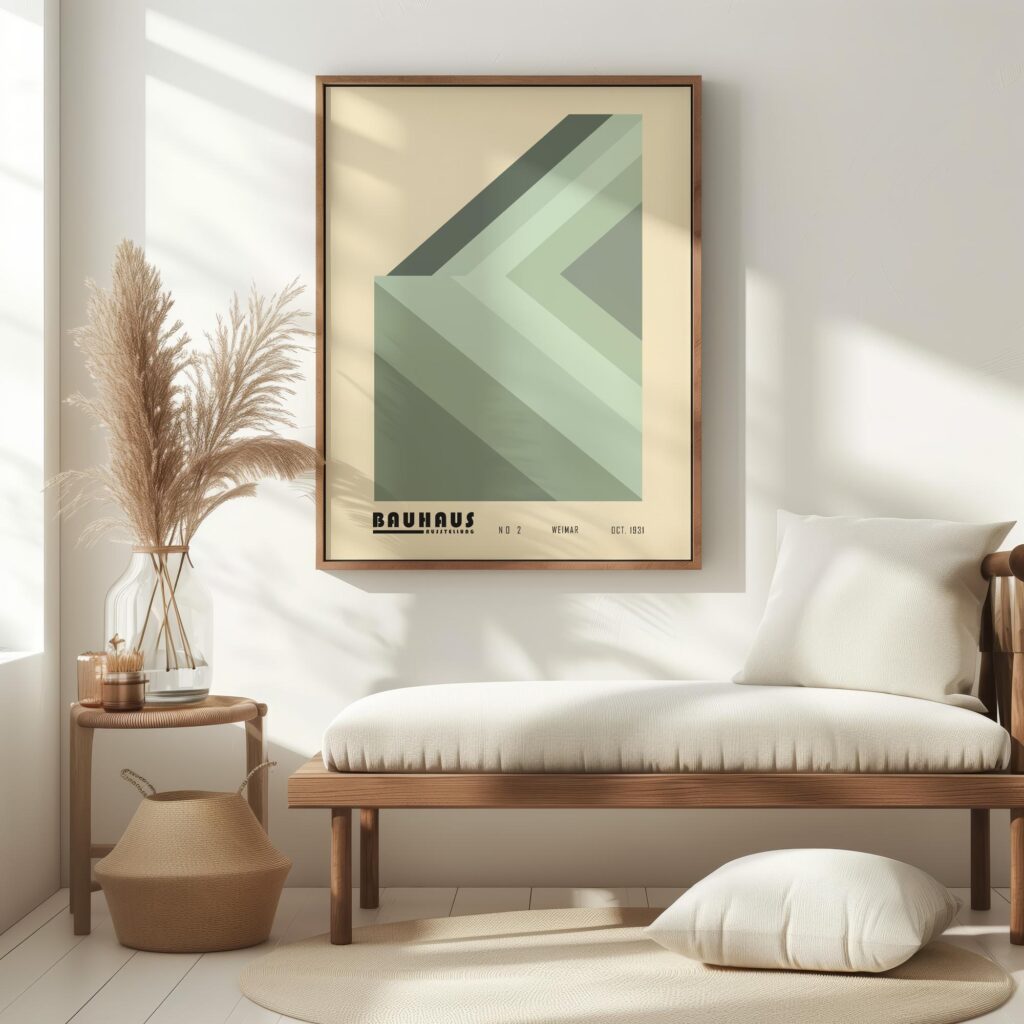 0024 bauhaus4 green 3x4 5 mockup