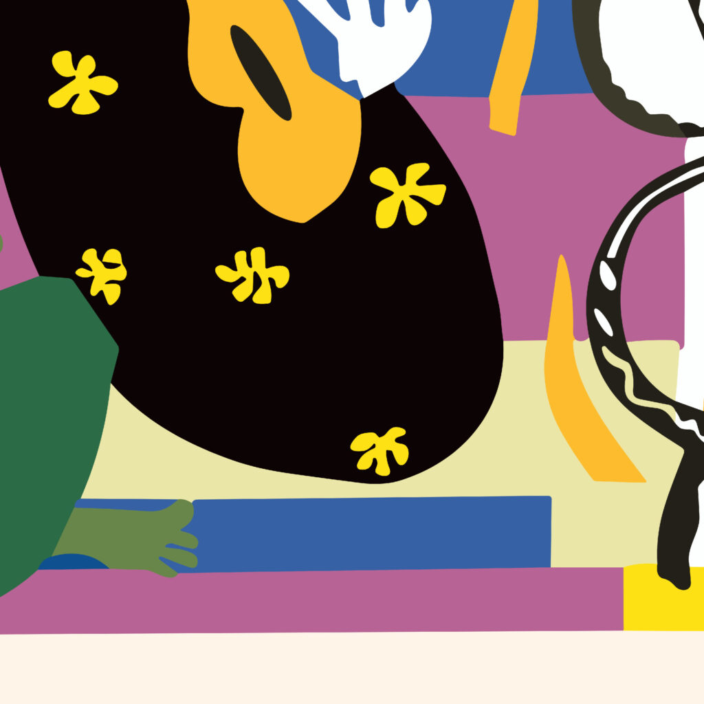 0024 Matisse TheKingSadness 1952 8 mockup