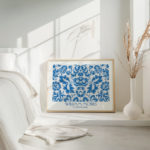 0025 morris VENETIAN 1883 3x4 4 mockup