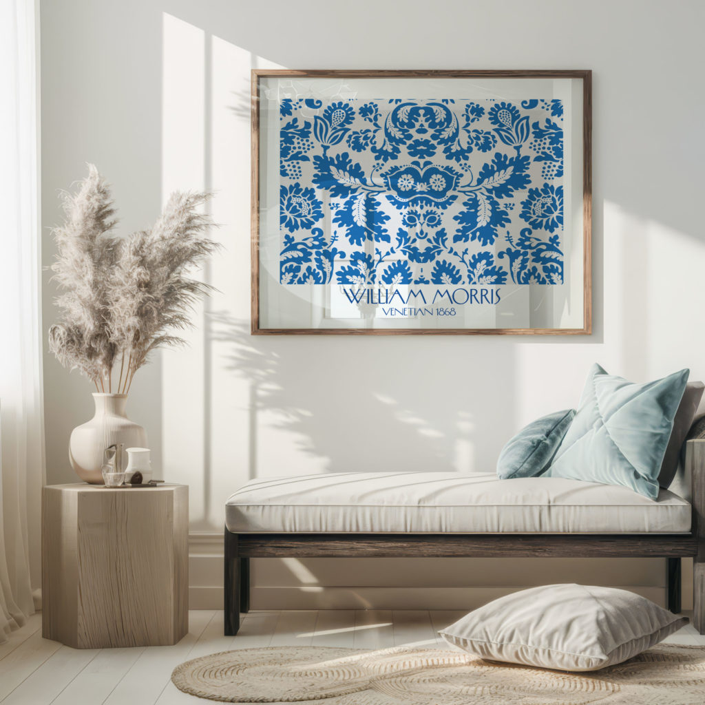 0025 morris VENETIAN 1883 3x4 5 mockup